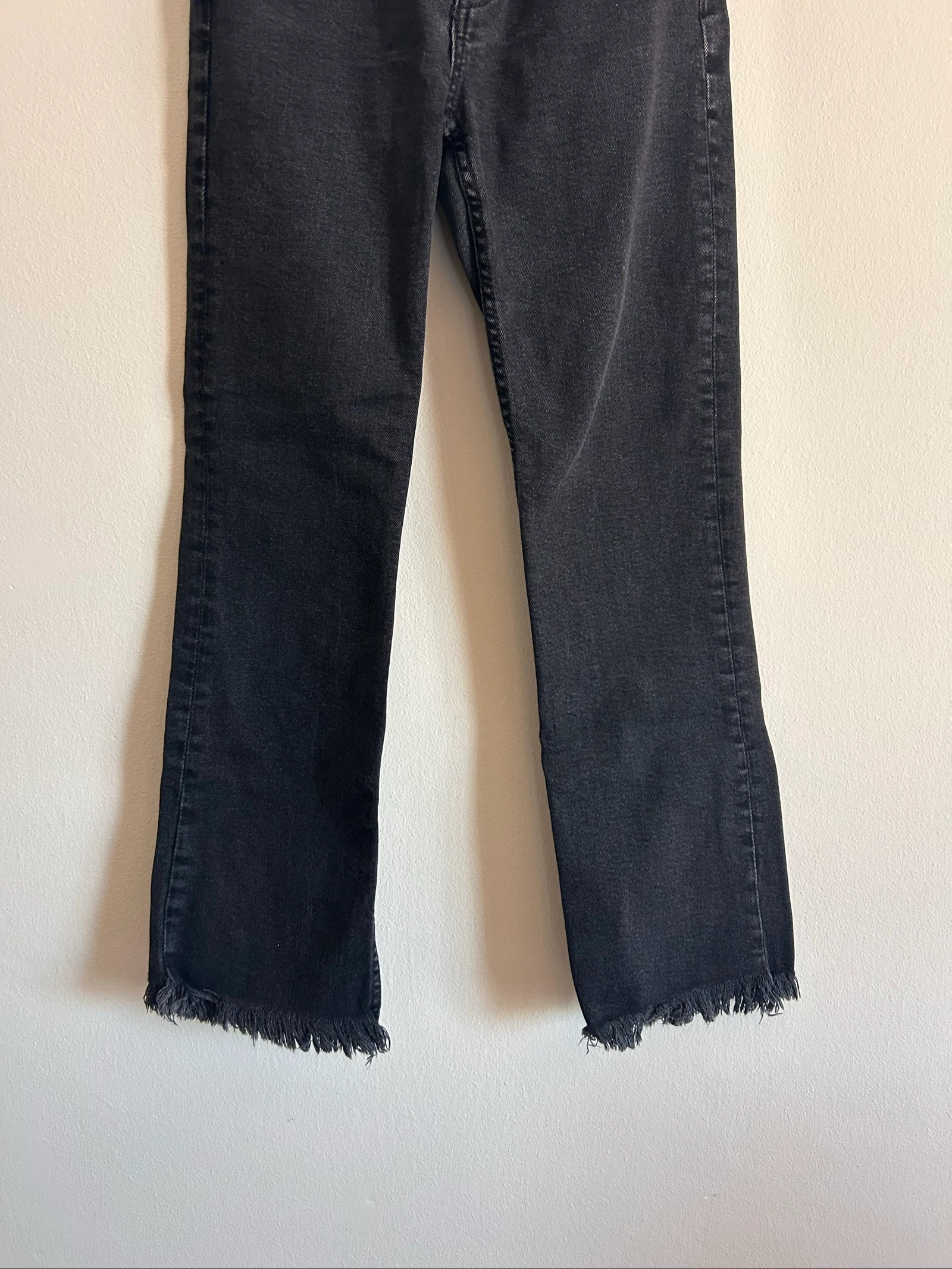 Flare crop jeans – photo 3